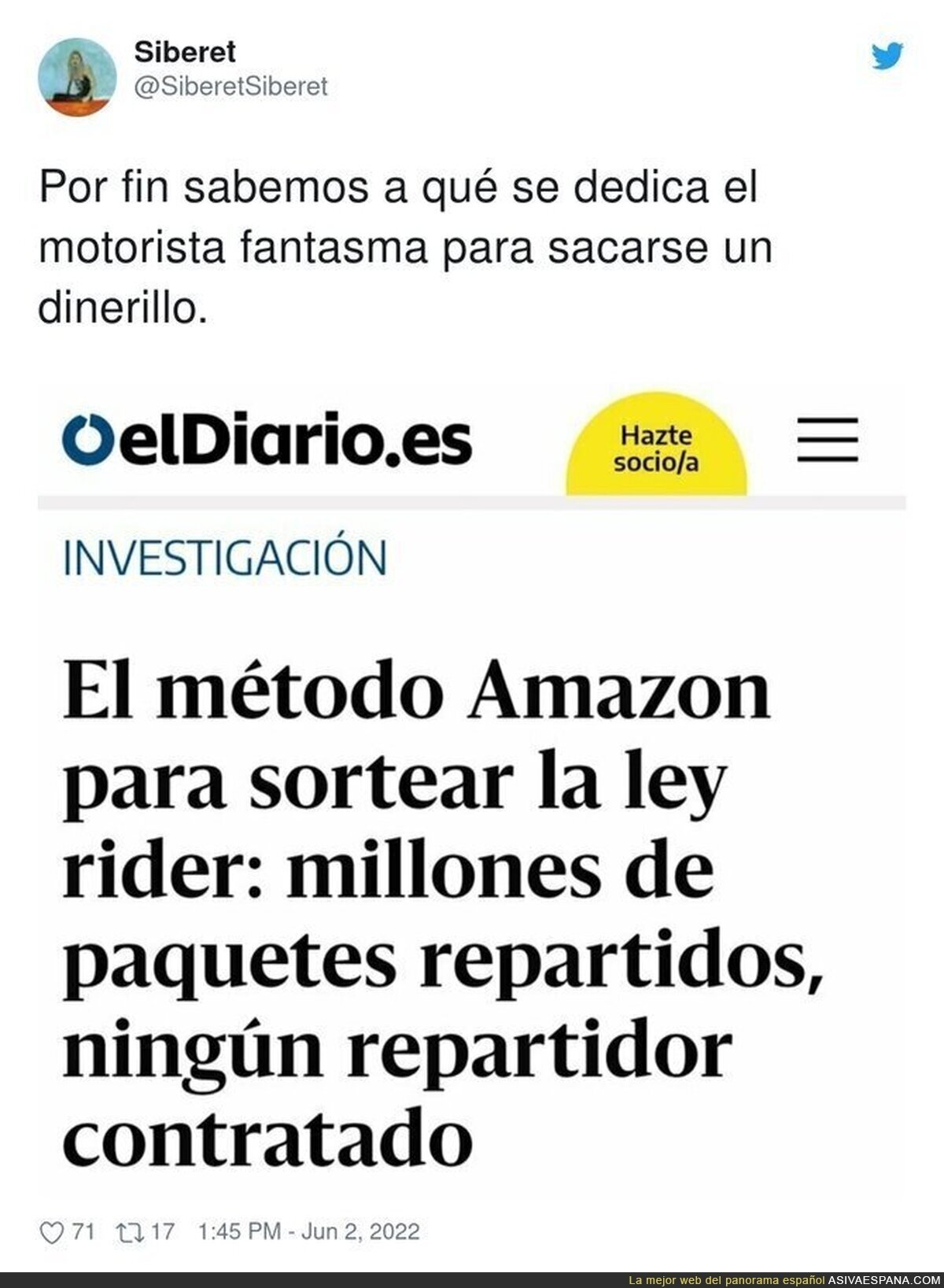 El secreto de Amazon al descubierto