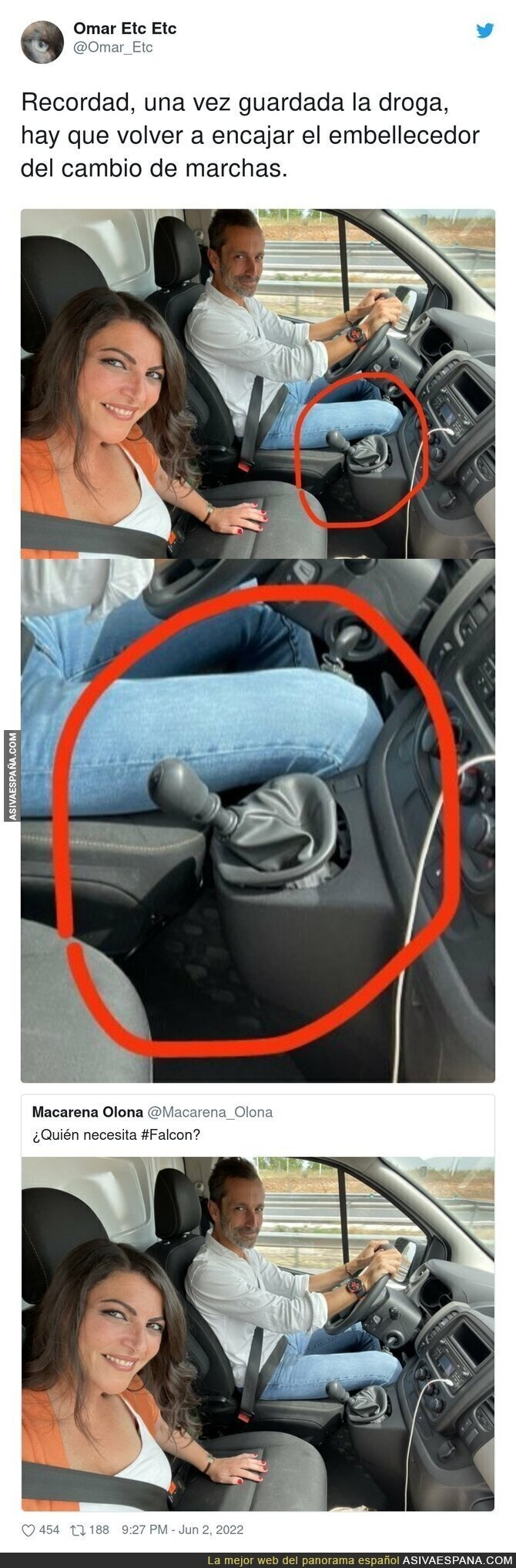 Detalles que se te olvidan