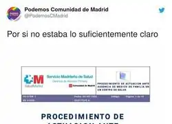 Bienvenidos a la Madrid de Ayuso