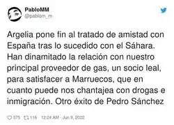 Bravo por el PSOE de Pedro Sánchez