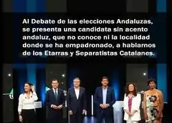 Su único aporte a Andalucía: Nazificación
