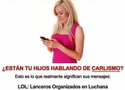 Cuidado por como hablan tus hijos