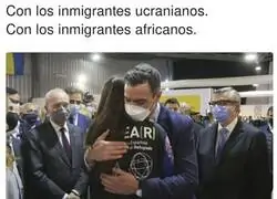Así es España depende de que inmigrantes sean