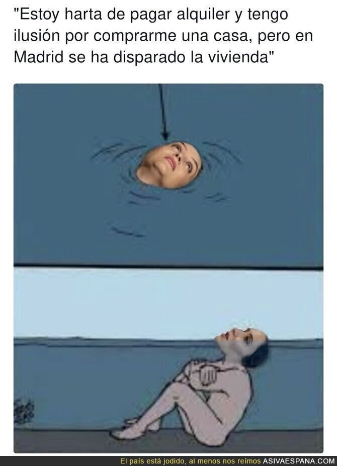 Que vida tan complicada