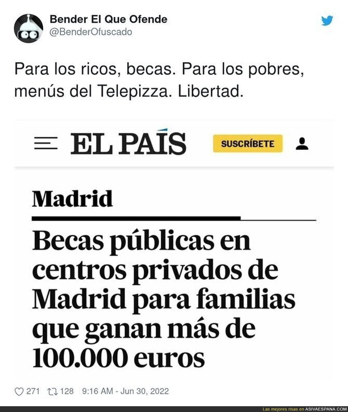 Así funciona Madrid en manos de la derecha