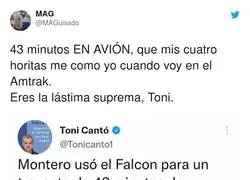 43 minutazos, tremendo.