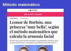Medidas de Belleza