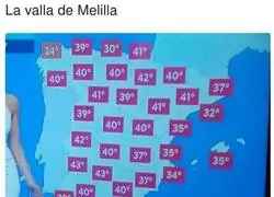Es mortal lo de Melilla