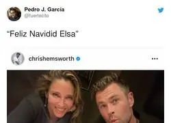 El buen español de Thor