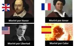 Mis condolencias, en especial a los Cordobeses