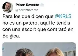 Esta conversación entre una falsa Rosa Villacastin, una cuenta falsa de Arturo Pérez-Reverte y el real es simplemente maravillosa