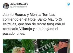 Lo poco que ha tardado Antonio Maestre en hablar sobre Roures y aún ni ha difundido los audios de Ferreras