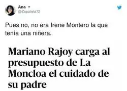 Que poco nos acordamos de esto de Rajoy