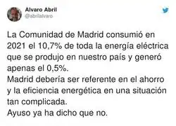 Madrid no ayuda a España