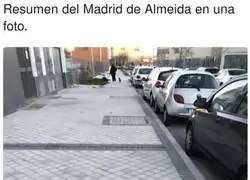 La triste realidad de Madrid