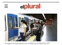 La solución para el Metro de Madrid