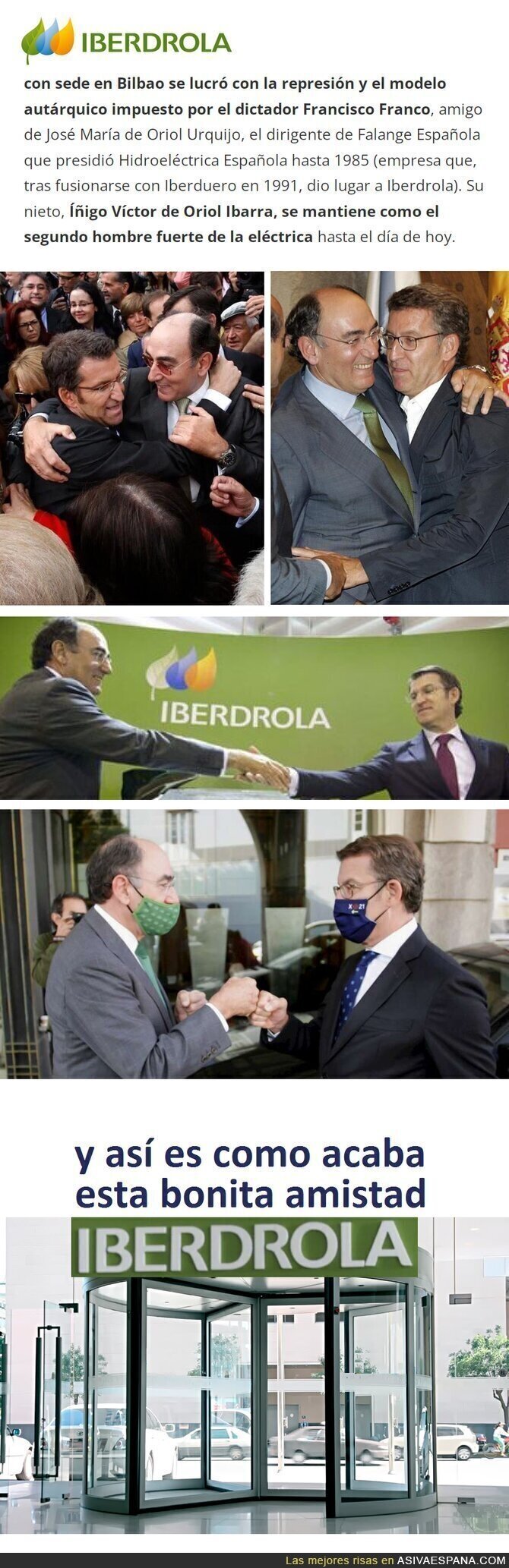 A lo mejor deberíamos dejar de fijarnos en la foto con el narco y mirar la foto con el mafioso