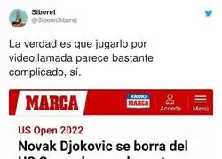 Djokovic se sigue perdiendo torneos al no querer vacunarse
