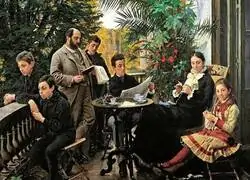 Un siglo antes del Smartphone la gente usaba modos alternativos para ignorarse