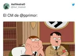 Perfumerías Primor se ríe de todo Twitter, por @Asil_Vestra0