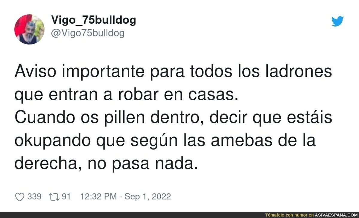 Buen truco, por @Vigo75bulldog