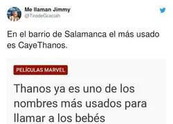 En las 3000 tambi&eacute;n hay muchos tanos de t&oacute; la vida, por @TirodeGraciah