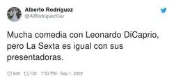 Y nadie dice nada , por @AlRodriguezGar
