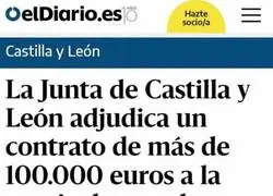 &iexcl;Anda qu&eacute; sorpresa! No me lo esperaba para nada