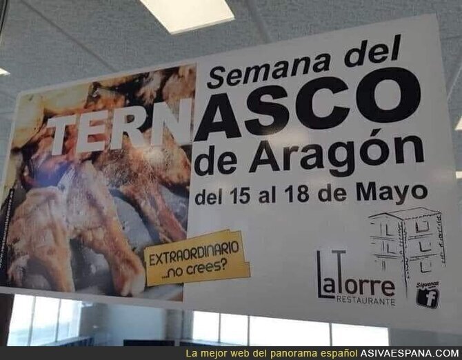 No hombre no, menudos maestros del diseño