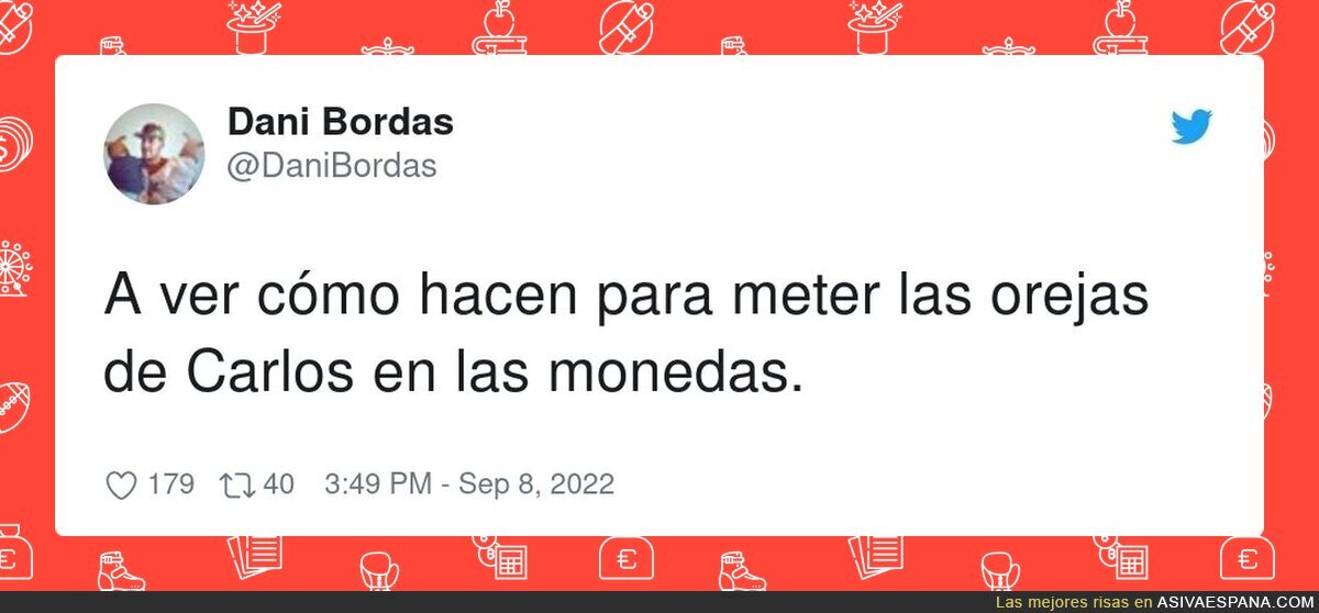 Monedas con asas. Todo un adelanto, por @DaniBordas