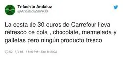 La cuesti&oacute;n es quejarse, por @AndaluciaSinVOX