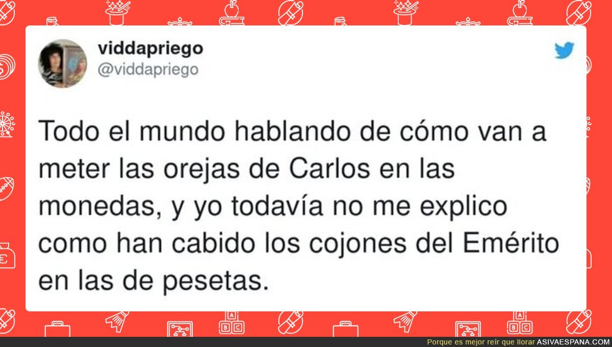 Muy bueno, por @viddapriego