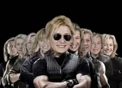 Me cago en la leche, Merche, por @GodzillaXlaPaz