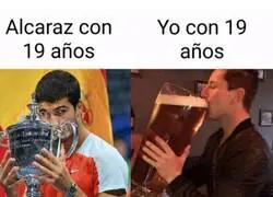 Cada uno a su ritmo, Por @memedeportes