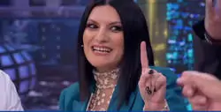 La sacada y explicación de Laura Pausini por no cantar el Bella Ciao en el Hormiguero