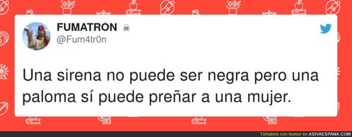 Ojito que Jesús era rubio y con ojos azules... Porque todo el mundo sabe que en la zona donde nació Jesús eran todos nórdicos, por @Fum4tr0n