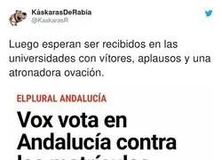 Lo que faltaba a esta gente, Por @KaskarasR