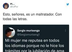 Que verg&uuml;enza que existan personas as&iacute; en pleno 2022