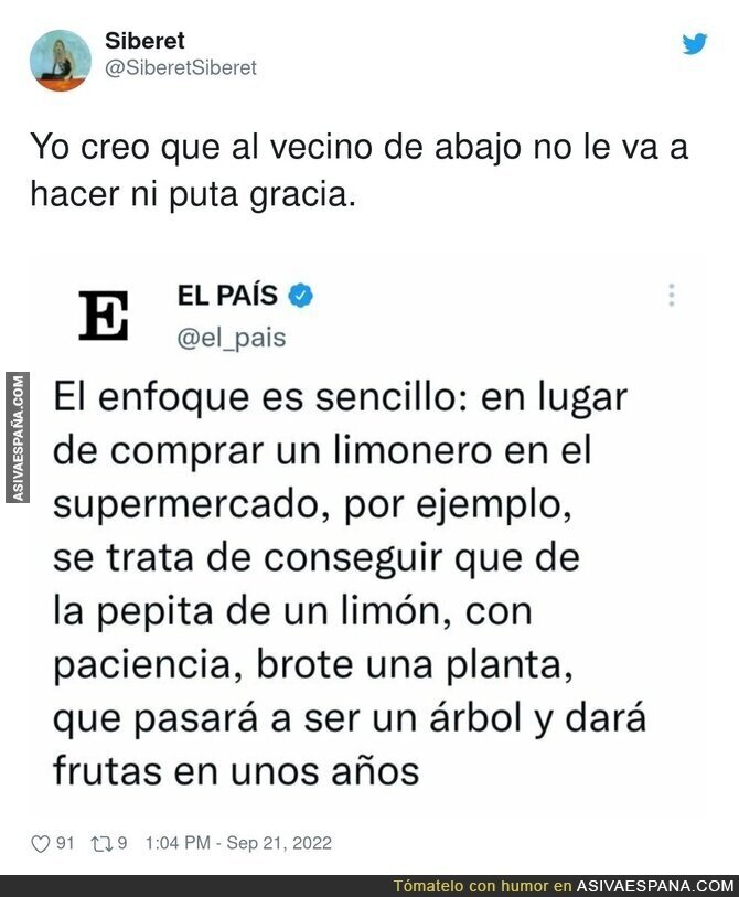 La tendencia que quiere que sigamos en 'El País'