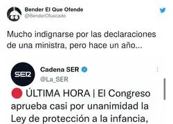 VOX retratada para siempre