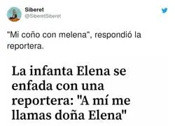 Los airse subidos de Elena