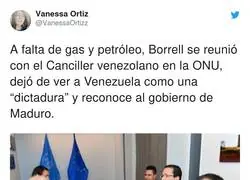 Ahora Venezuela si es buena