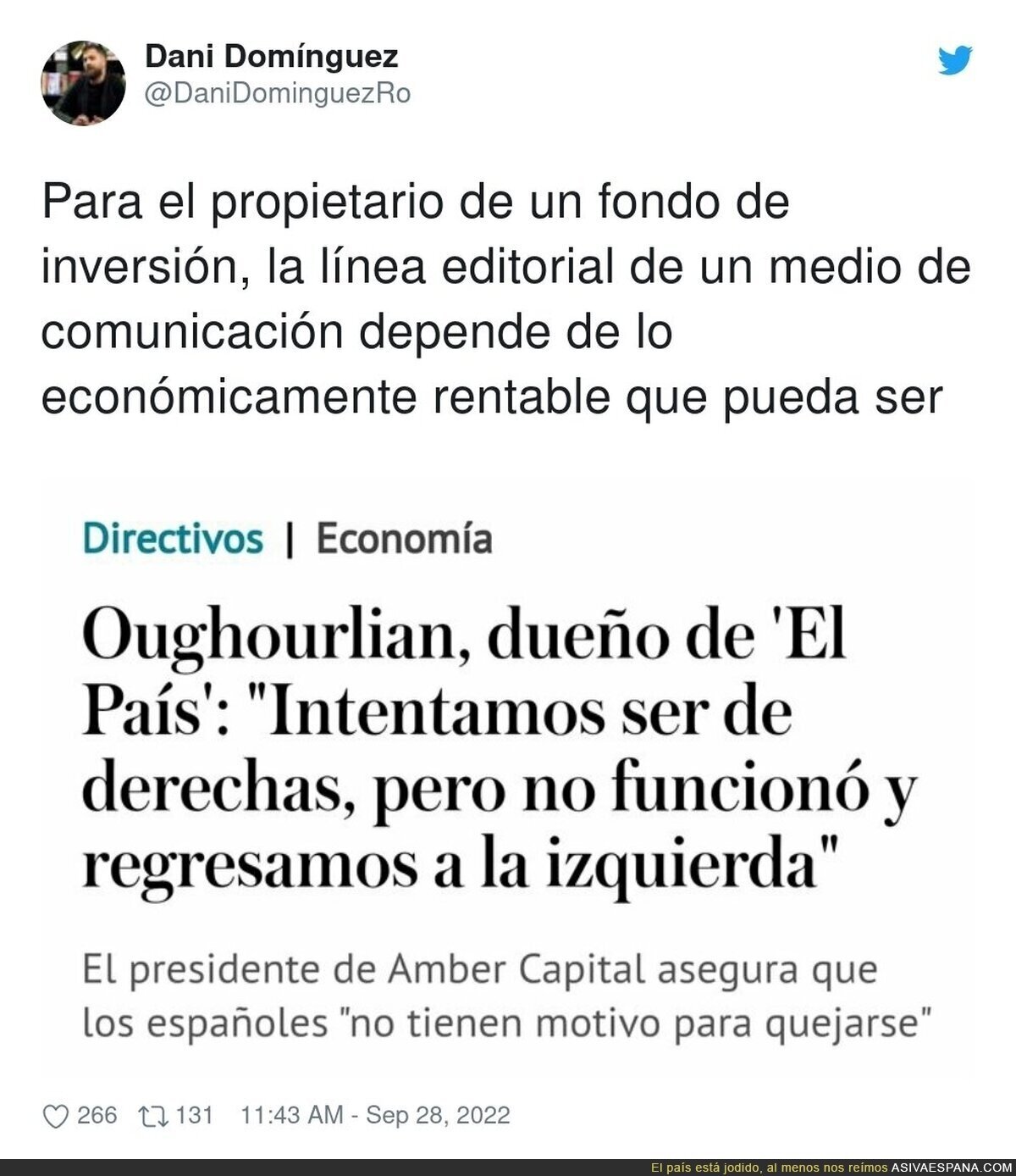 ´El funcionamiento de 'El País'