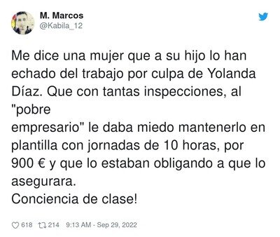Todavía queda mucho por aprender para no culpar a la gente equivocada