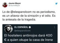 El peligroso periodismo de 'El Español'