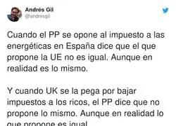 Las medidas del PP bajo un gran interrogante