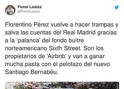 Así salva Florentino Pérez al Real Madrid