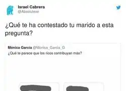 Mónica García debería preguntar en casa