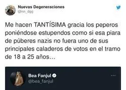 Hay que re&iacute;rse viendo los del PP indignados