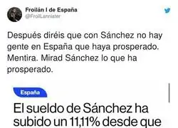 El ascenso de Pedro Sánchez